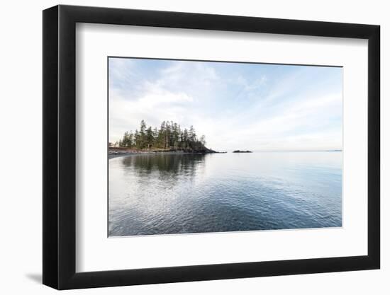 Northwest Islands-Alan Majchrowicz-Framed Photographic Print