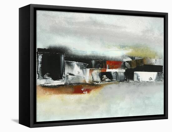 Northwest Passage XI-Sharon Gordon-Framed Stretched Canvas