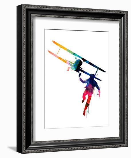 Northwest Watercolor-Lora Feldman-Framed Premium Giclee Print