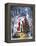 Northwoods Christmas-Sheila Lee-Framed Premier Image Canvas