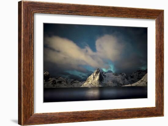 Norway_170222_I3388-Art Wolfe-Framed Art Print