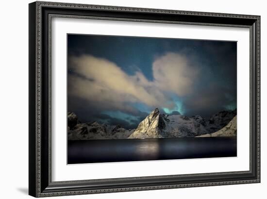 Norway_170222_I3388-Art Wolfe-Framed Art Print