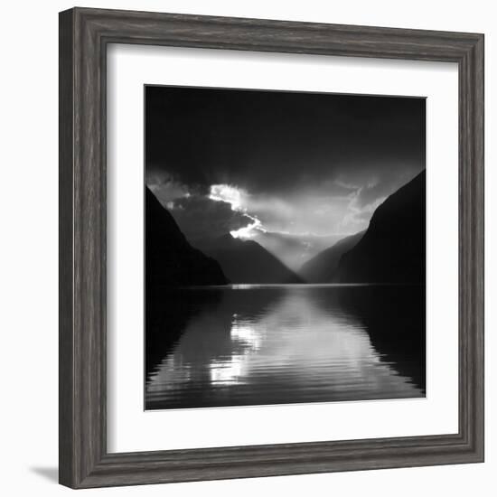 Norway 78-Maciej Duczynski-Framed Art Print