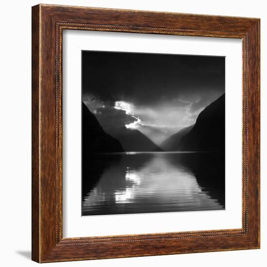 Norway 78-Maciej Duczynski-Framed Art Print