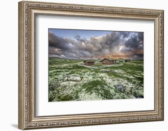 Norway - after the Storm-Philippe Manguin-Framed Photographic Print