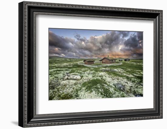 Norway - after the Storm-Philippe Manguin-Framed Photographic Print