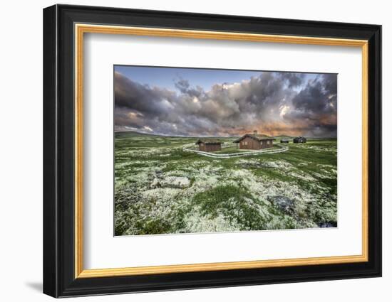 Norway - after the Storm-Philippe Manguin-Framed Photographic Print