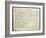 Norway, Bergen, Autograph Score of First Work of Edvard Hagerup Grieg-null-Framed Giclee Print