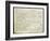 Norway, Bergen, Autograph Score of First Work of Edvard Hagerup Grieg-null-Framed Giclee Print