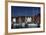 Norway, Bergen, Bryggen, Old Wharf, Tyskebryggen, German Wharf, Hanseatic Commercial Buildings-null-Framed Giclee Print