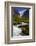 Norway. Briksdal Glacier and River-Kymri Wilt-Framed Photographic Print