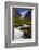 Norway. Briksdal Glacier and River-Kymri Wilt-Framed Photographic Print