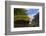 Norway. Briksdal Glacier and Sod Roof-Kymri Wilt-Framed Photographic Print