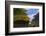 Norway. Briksdal Glacier and Sod Roof-Kymri Wilt-Framed Photographic Print