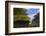 Norway. Briksdal Glacier and Sod Roof-Kymri Wilt-Framed Photographic Print