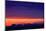 Norway, Daybreak-Bernd Rommelt-Mounted Photographic Print