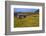 Norway, Dovre, Alpine Dairies in Grimsdalen, Autumn-K. Schlierbach-Framed Photographic Print