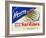 Norway Fine Foods Sild Sardines-null-Framed Art Print