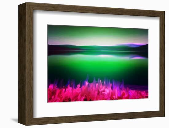 Norway Green-Heidi Bannon-Framed Photo