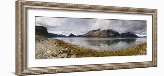 Norway IV-Maciej Duczynski-Framed Photographic Print