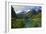 Norway. Lake Floen-Kymri Wilt-Framed Photographic Print