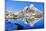 Norway, Lofoten, Moskenesoy, Pure-Bernd Rommelt-Mounted Photographic Print