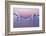 Norway, Lofoten, Moskenesoya, Kirkefjord, Pure Mountains-Bernd Rommelt-Framed Photographic Print