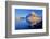 Norway, Lofoten, Moskenesoya, Kirkefjord, Pure Mountains-Bernd Rommelt-Framed Photographic Print