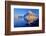 Norway, Lofoten, Moskenesoya, Kirkefjord, Pure Mountains-Bernd Rommelt-Framed Photographic Print