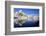 Norway, Lofoten, Moskenesoya, Kirkefjord, Pure Mountains-Bernd Rommelt-Framed Photographic Print