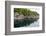 Norway, Lysefjord. Reflective Landscape of Lysefjord-Kymri Wilt-Framed Photographic Print