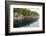 Norway, Lysefjord. Reflective Landscape of Lysefjord-Kymri Wilt-Framed Photographic Print