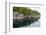 Norway, Lysefjord. Reflective Landscape of Lysefjord-Kymri Wilt-Framed Photographic Print