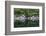 Norway, Lysefjord. Reflective Landscape of Lysefjord-Kymri Wilt-Framed Photographic Print