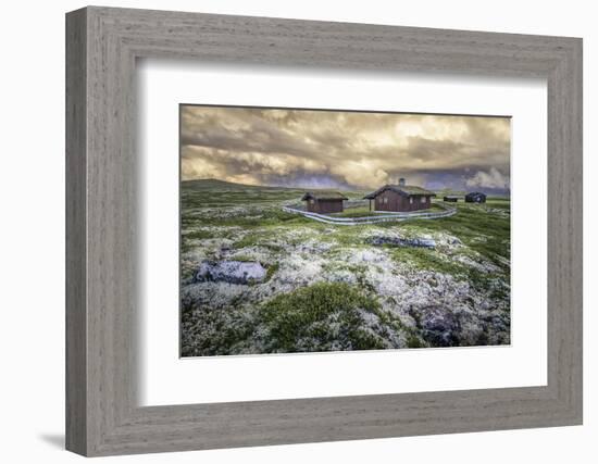 Norway Nature, after the Storm-Philippe Manguin-Framed Photographic Print