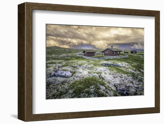 Norway Nature, after the Storm-Philippe Manguin-Framed Photographic Print