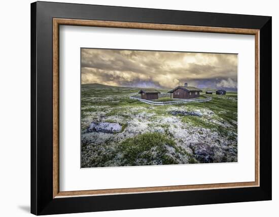 Norway Nature, after the Storm-Philippe Manguin-Framed Photographic Print