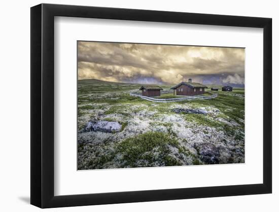 Norway Nature, after the Storm-Philippe Manguin-Framed Photographic Print