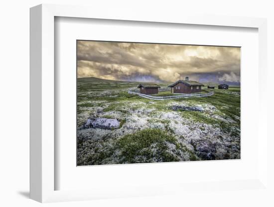 Norway Nature, after the Storm-Philippe Manguin-Framed Photographic Print