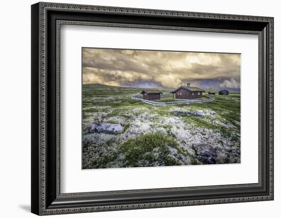 Norway Nature, after the Storm-Philippe Manguin-Framed Photographic Print
