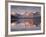 Norway, Northern Country, Ballangen, Efjorden, Isfjellet-Rainer Mirau-Framed Photographic Print