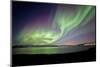 Norway, Northern Lights, Aurora Borealis-Bernd Rommelt-Mounted Photographic Print