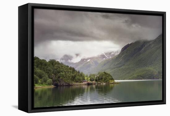 Norway of Life-Philippe Manguin-Framed Premier Image Canvas