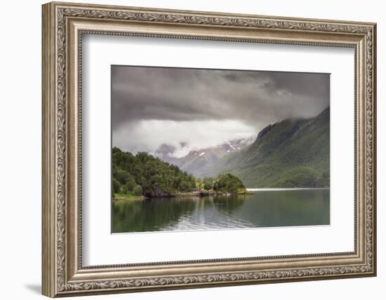 Norway of Life-Philippe Manguin-Framed Photographic Print