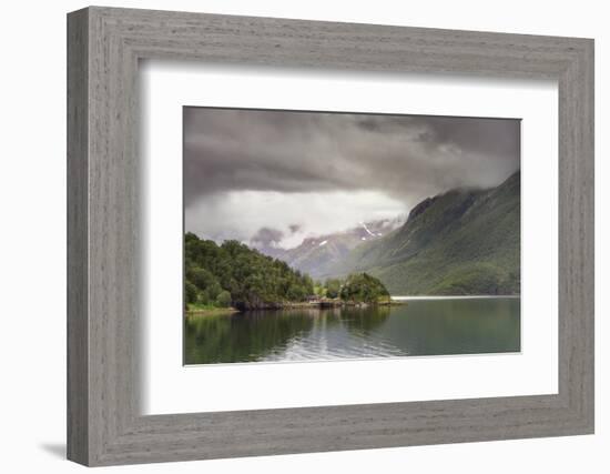 Norway of Life-Philippe Manguin-Framed Photographic Print