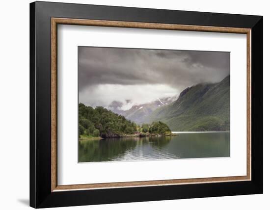 Norway of Life-Philippe Manguin-Framed Photographic Print