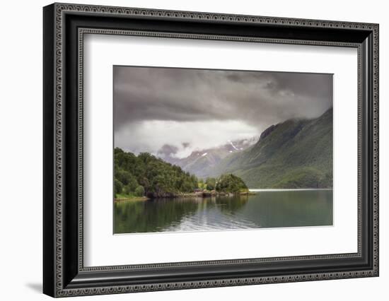 Norway of Life-Philippe Manguin-Framed Photographic Print