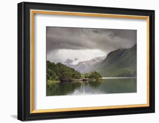 Norway of Life-Philippe Manguin-Framed Photographic Print