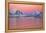 Norway, Province Northern Country, Beach Close Yttersand-Bernd Rommelt-Framed Premier Image Canvas