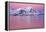 Norway, Province Northern Country, Beach Close Yttersand-Bernd Rommelt-Framed Premier Image Canvas